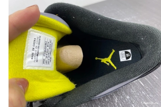 TopPick Black Retro 3 Jordan HO11-MNJDLS-5 Ducks Oregon 332 Pit HO11-MNJDLS-5 Crew 0609